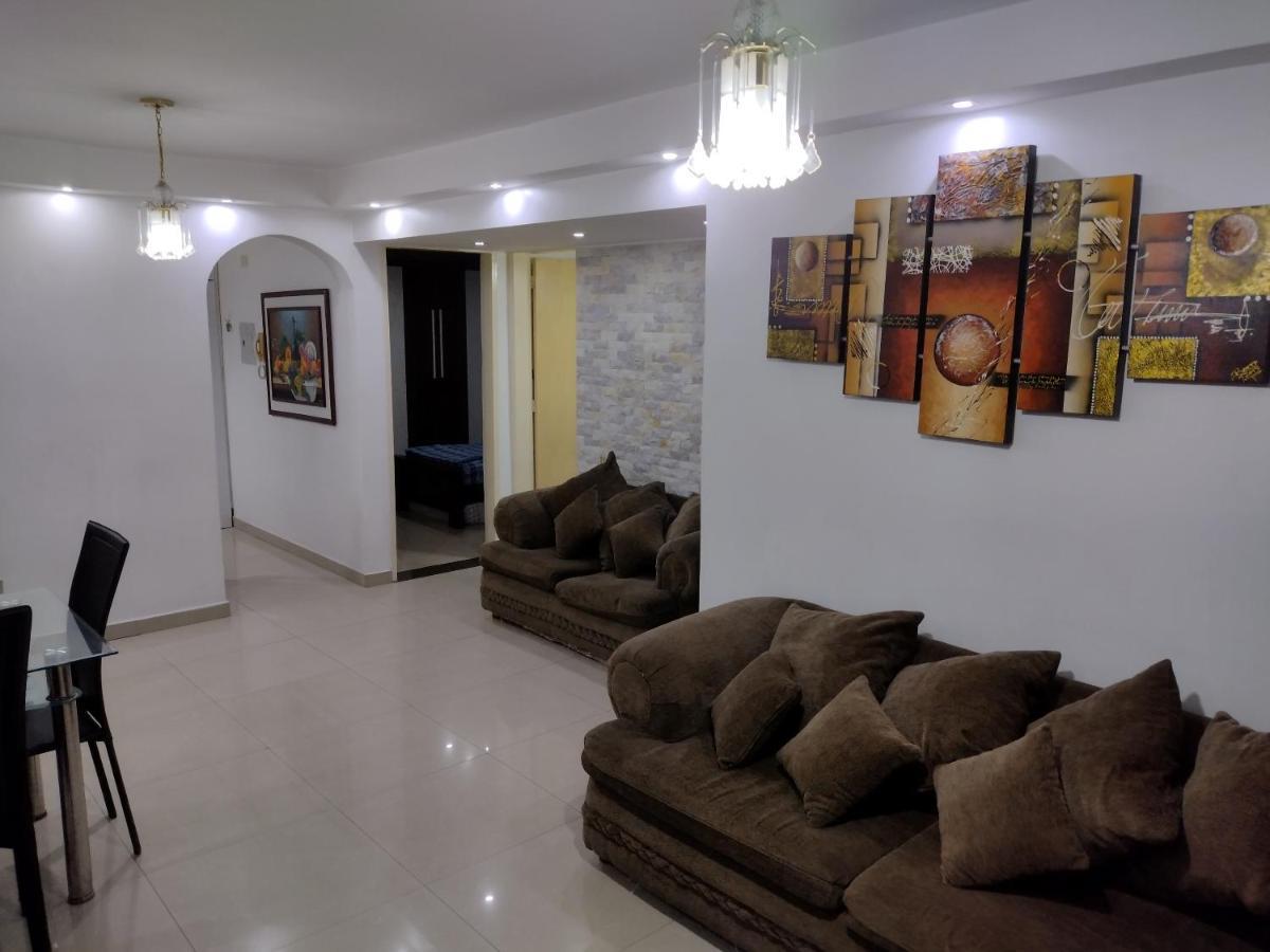 Apartamento Frente Al Aeropuerto De Maiquetía Extérieur photo